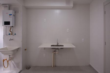 Apartamento para alugar com 39m², 2 quartos e sem vagaCOZINHA - AREA DE SERVIÇO