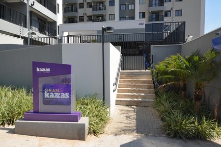 Apartamento para alugar com 39m², 2 quartos e sem vagaFACHADA DO PREDIO 