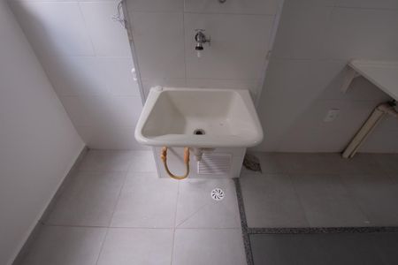 Apartamento para alugar com 39m², 2 quartos e sem vagaAREA DE SERVIÇO