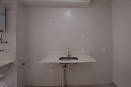 Apartamento para alugar com 39m², 2 quartos e sem vagaCOZINHA