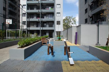 Apartamento para alugar com 39m², 2 quartos e sem vagaPLYGROUND