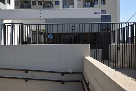 Apartamento para alugar com 39m², 2 quartos e sem vagaFACHADA DO PREDIO 
