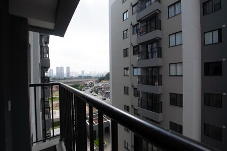 Apartamento para alugar com 39m², 2 quartos e sem vagaVARANDA