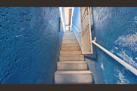 Casa para alugar com 130m², 2 quartos e 1 vagaEscadas acesso