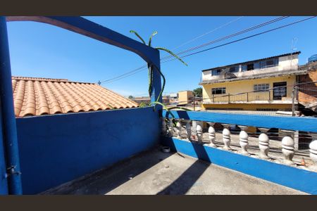 Casa para alugar com 130m², 2 quartos e 1 vagaQuarto 02 - Varanda