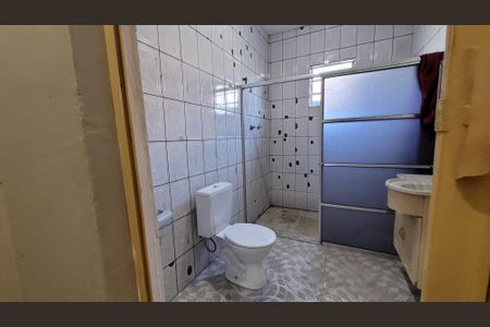 Casa para alugar com 130m², 2 quartos e 1 vagaBanheiro