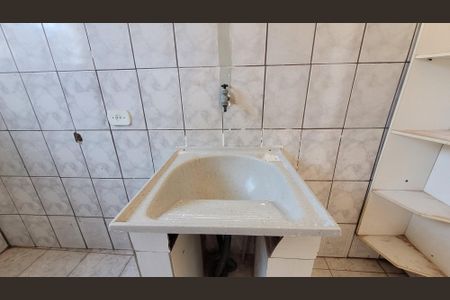 Casa para alugar com 130m², 2 quartos e 1 vagaÁrea de Serviço