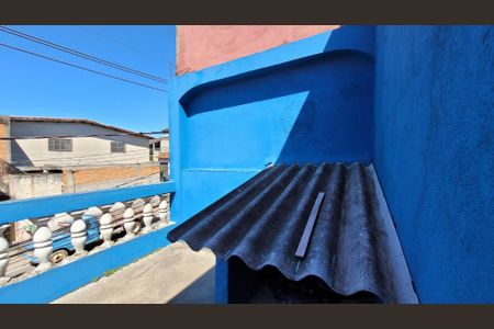 Casa para alugar com 130m², 2 quartos e 1 vagaQuarto 02 - Varanda