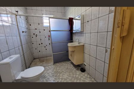 Casa para alugar com 130m², 2 quartos e 1 vagaBanheiro