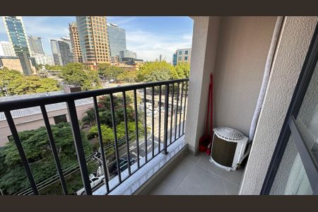 Kitnet/Studio para alugar com 1 quarto, 25m² em Vila Cordeiro, São Paulo