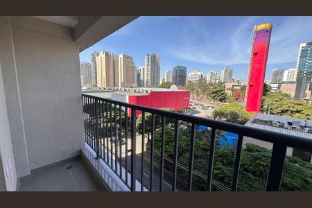 Kitnet/Studio para alugar com 1 quarto, 25m² em Vila Cordeiro, São Paulo