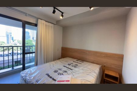 Kitnet/Studio para alugar com 1 quarto, 25m² em Vila Cordeiro, São Paulo