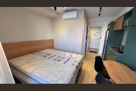 Kitnet/Studio para alugar com 1 quarto, 25m² em Vila Cordeiro, São Paulo