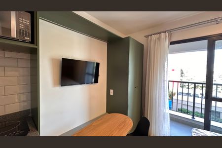 Kitnet/Studio para alugar com 1 quarto, 25m² em Vila Cordeiro, São Paulo