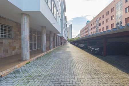 Apartamento à venda com 39m², 1 quarto e 1 vagaÁrea comum