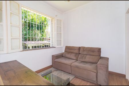 Apartamento à venda com 39m², 1 quarto e 1 vagaSala