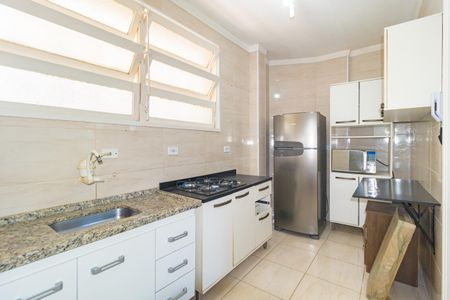 Apartamento à venda com 39m², 1 quarto e 1 vagaCozinhas