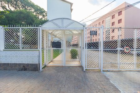 Apartamento à venda com 39m², 1 quarto e 1 vagaFachada