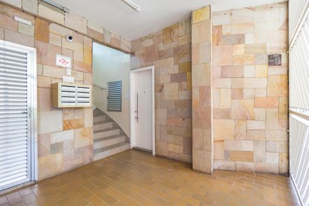 Apartamento à venda com 39m², 1 quarto e 1 vagaHall social