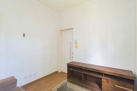 Apartamento à venda com 39m², 1 quarto e 1 vagaSala