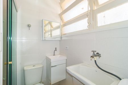 Apartamento à venda com 39m², 1 quarto e 1 vagaBanheiro