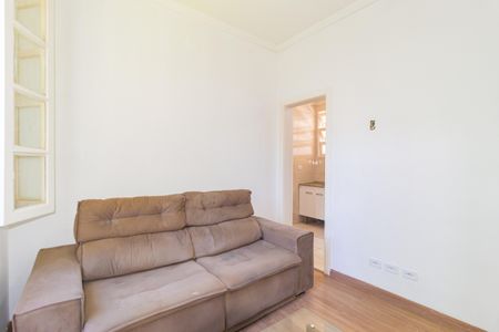 Apartamento à venda com 39m², 1 quarto e 1 vagaSala