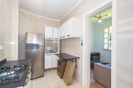 Apartamento à venda com 39m², 1 quarto e 1 vagaCozinhas
