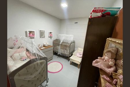 Banheiro de casa para alugar com 3 quartos, 98m² em Novo Mundo, Uberlândia