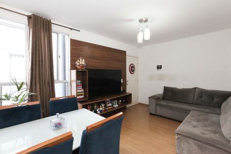 Apartamento à venda com 2 quartos, 43m² em Petrópolis, Belo Horizonte