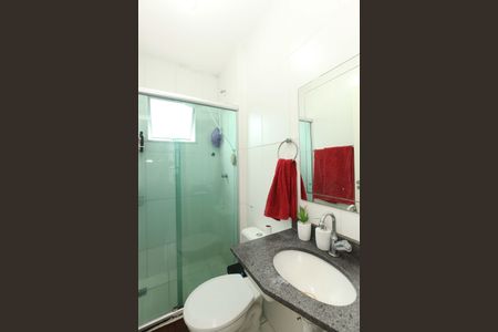 Apartamento à venda com 2 quartos, 43m² em Petrópolis, Belo Horizonte