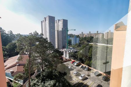 Vista da Varanda de apartamento para alugar com 2 quartos, 53m² em Jardim Paris, São Paulo