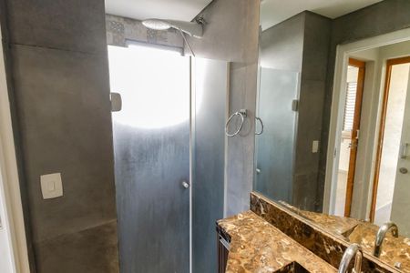 Apartamento para alugar com 53m², 2 quartos e 1 vaga Apartamento para alugar com 53m², 2 quartos e 1 vagaBanheiro