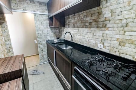 Apartamento para alugar com 53m², 2 quartos e 1 vaga Apartamento para alugar com 53m², 2 quartos e 1 vagaCozinha - Armários