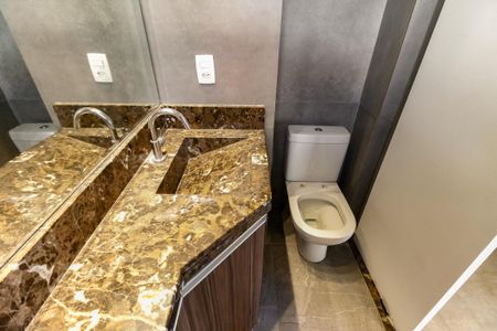 Apartamento para alugar com 53m², 2 quartos e 1 vaga Apartamento para alugar com 53m², 2 quartos e 1 vagaBanheiro