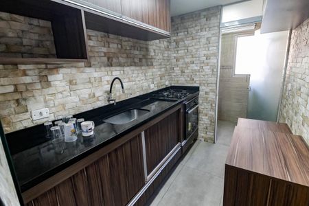 Apartamento para alugar com 53m², 2 quartos e 1 vaga Apartamento para alugar com 53m², 2 quartos e 1 vagaCozinha - Armários