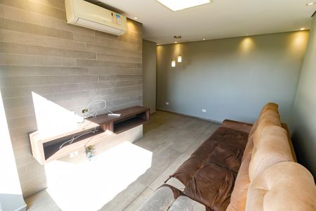 Sala de apartamento para alugar com 2 quartos, 53m² em Jardim Paris, São Paulo