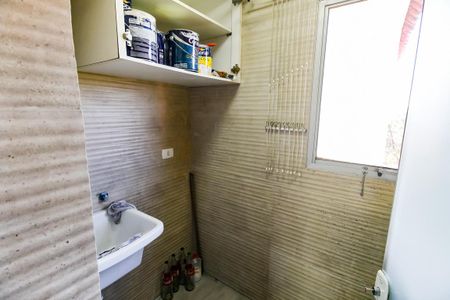 Apartamento para alugar com 53m², 2 quartos e 1 vaga Apartamento para alugar com 53m², 2 quartos e 1 vagaÁrea de Serviço