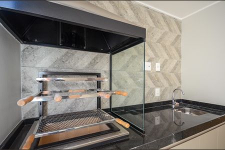 Sala - Sacada de apartamento para alugar com 3 quartos, 88m² em City América, São Paulo