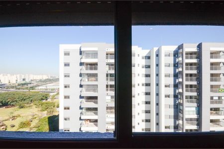 Quarto 2 - Janela de apartamento para alugar com 3 quartos, 88m² em City América, São Paulo