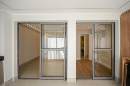 Sala - Sacada de apartamento para alugar com 3 quartos, 88m² em City América, São Paulo