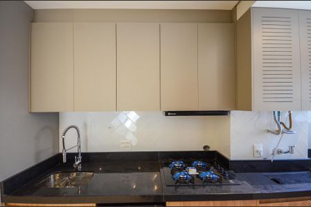 Cozinha de apartamento para alugar com 3 quartos, 88m² em City América, São Paulo