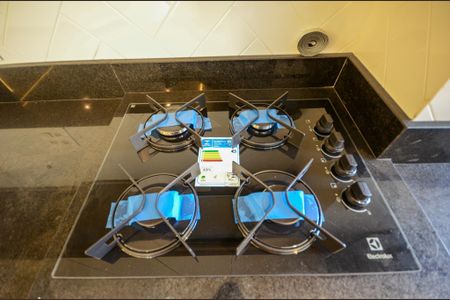 Cozinha de apartamento para alugar com 3 quartos, 88m² em City América, São Paulo