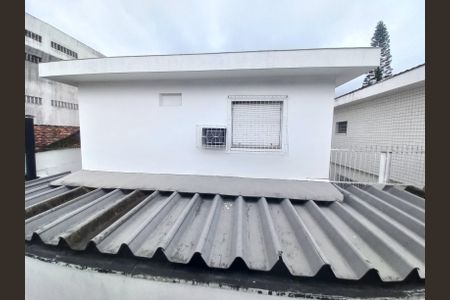 Vista da Sala de apartamento para alugar com 2 quartos, 65m² em Vila Valenca, São Vicente