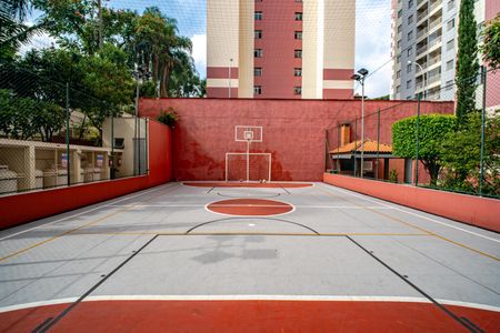 Apartamento para alugar com 55m², 2 quartos e 1 vagaÁrea comum - Quadra