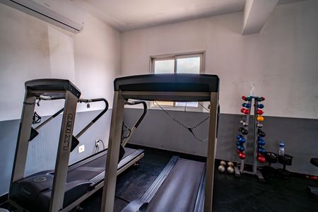 Apartamento para alugar com 55m², 2 quartos e 1 vagaÁrea comum - Academia