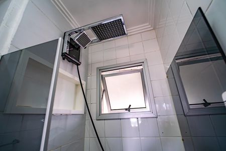 Apartamento para alugar com 55m², 2 quartos e 1 vagaBanheiro