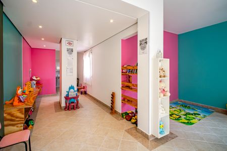 Apartamento para alugar com 55m², 2 quartos e 1 vagaÁrea comum - Brinquedoteca