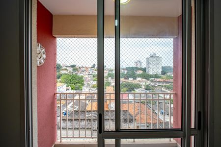 Apartamento para alugar com 55m², 2 quartos e 1 vagaVaranda