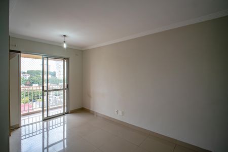 Sala de apartamento para alugar com 2 quartos, 55m² em Jardim Esmeralda, São Paulo