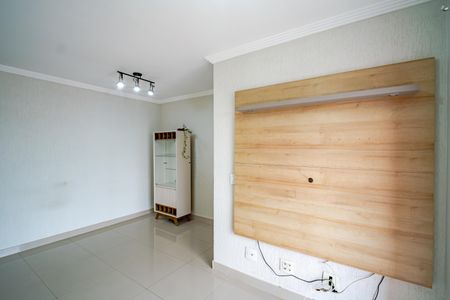 Sala de apartamento para alugar com 2 quartos, 55m² em Jardim Esmeralda, São Paulo